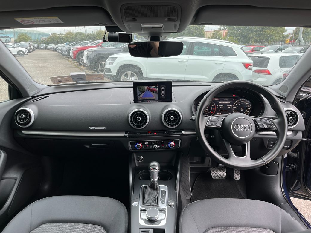 2019 Audi A3