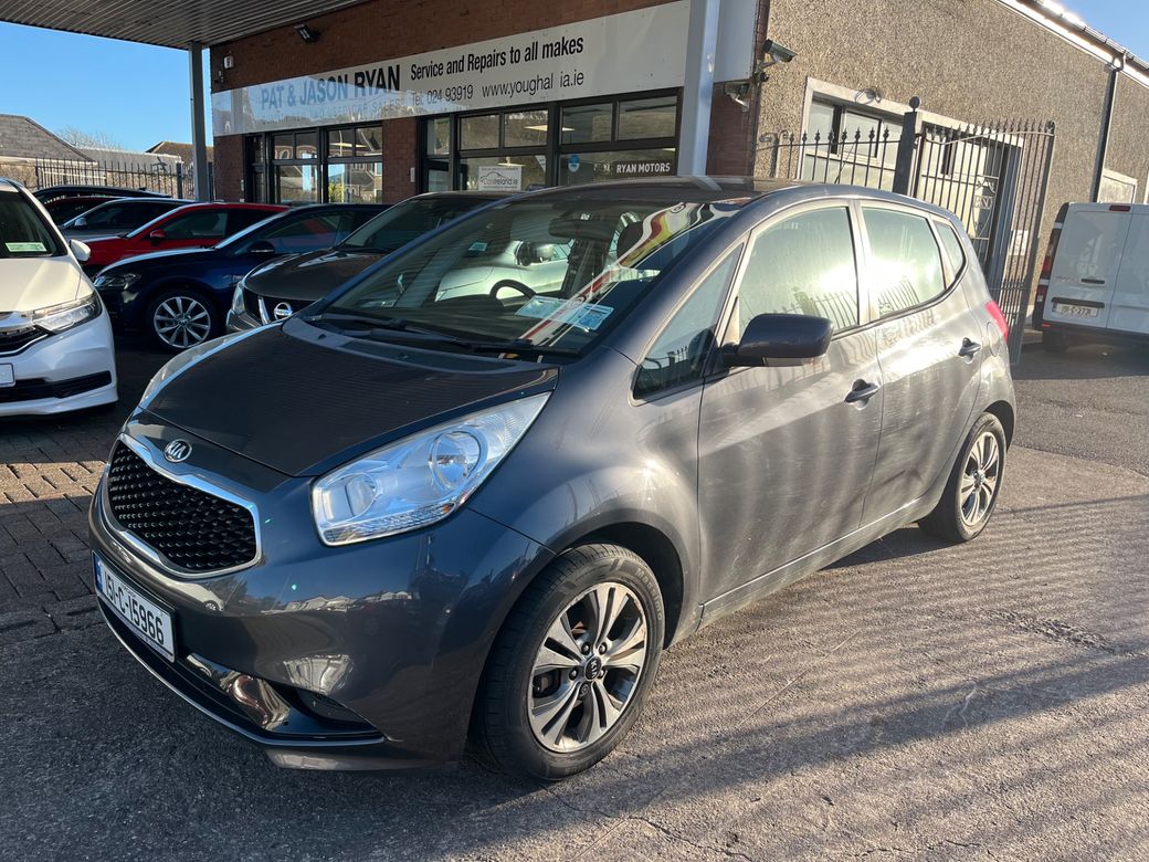 2015 Kia Venga