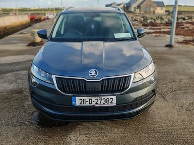 2021 Skoda Karoq