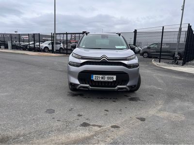 2022 Citroen C3 Aircross