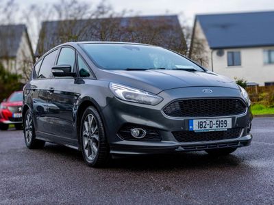 2018 Ford S-Max