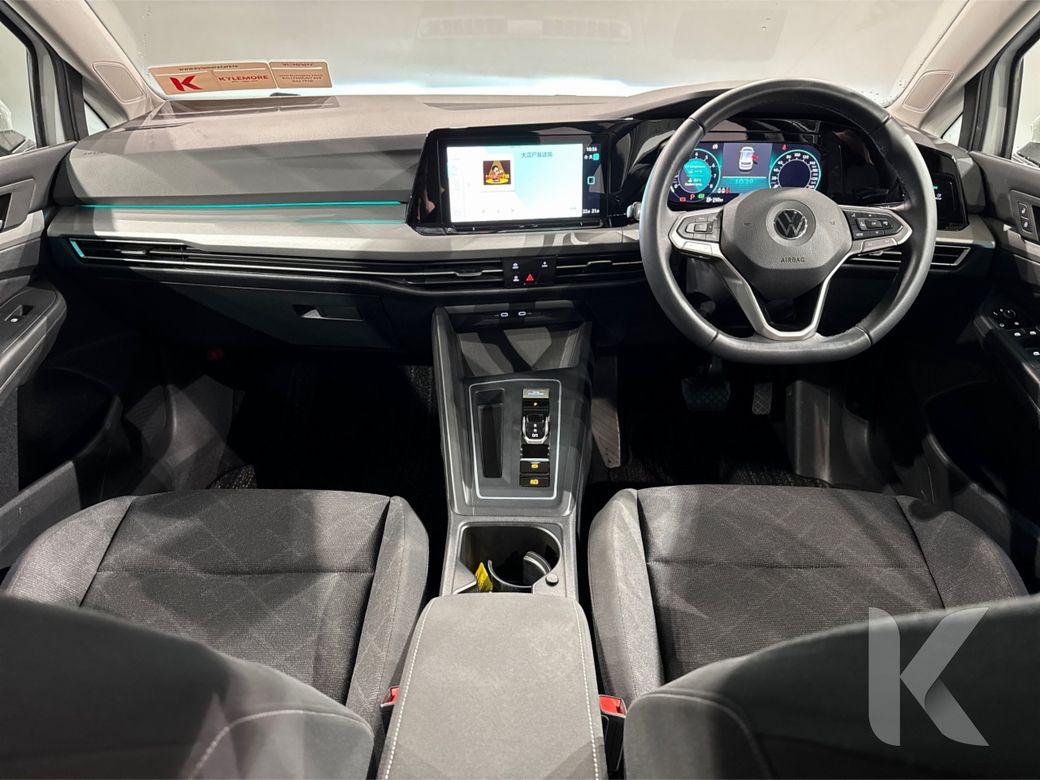 2021 Volkswagen Golf