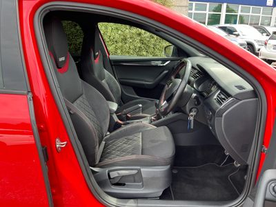 2018 Skoda Octavia