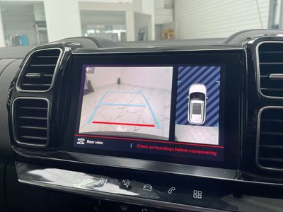 2021 Citroen C5