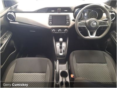 2021 Nissan Micra