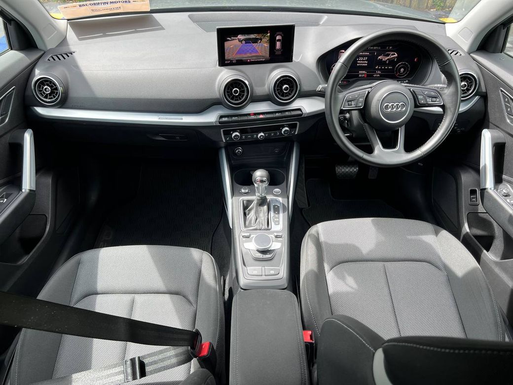 2020 Audi Q2