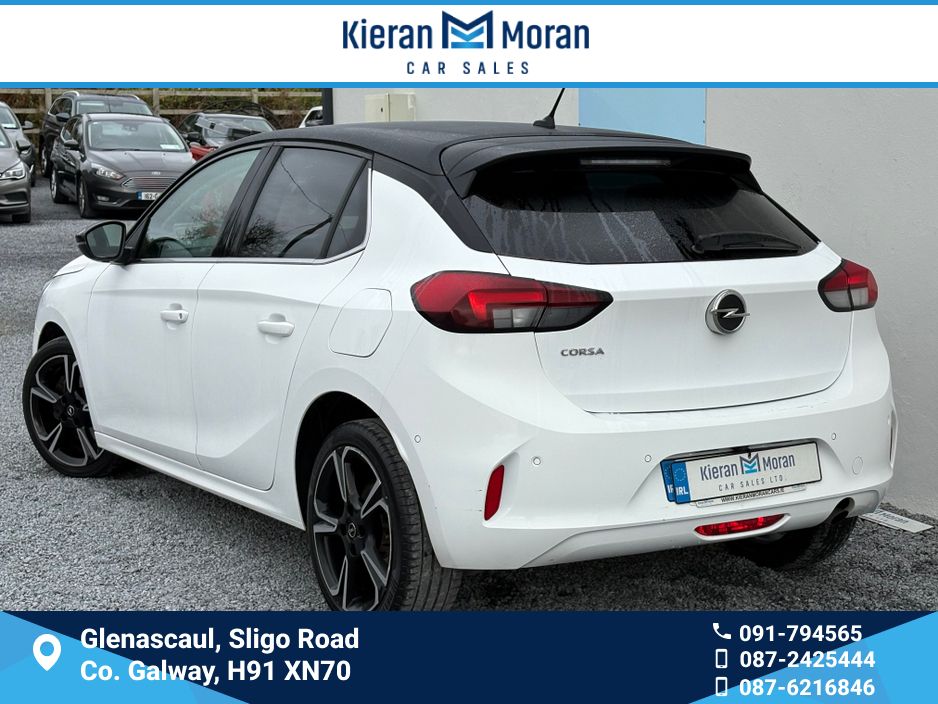 2022 Opel Corsa