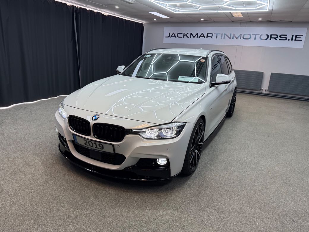 2019 BMW 3 Series
