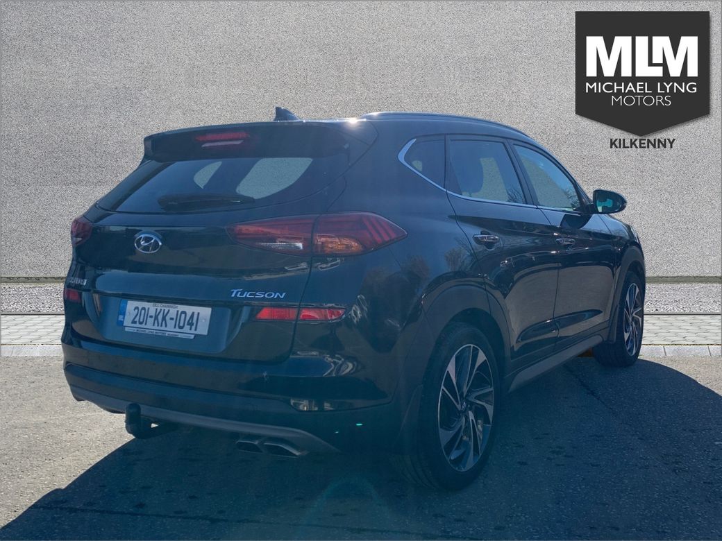 2020 Hyundai Tucson