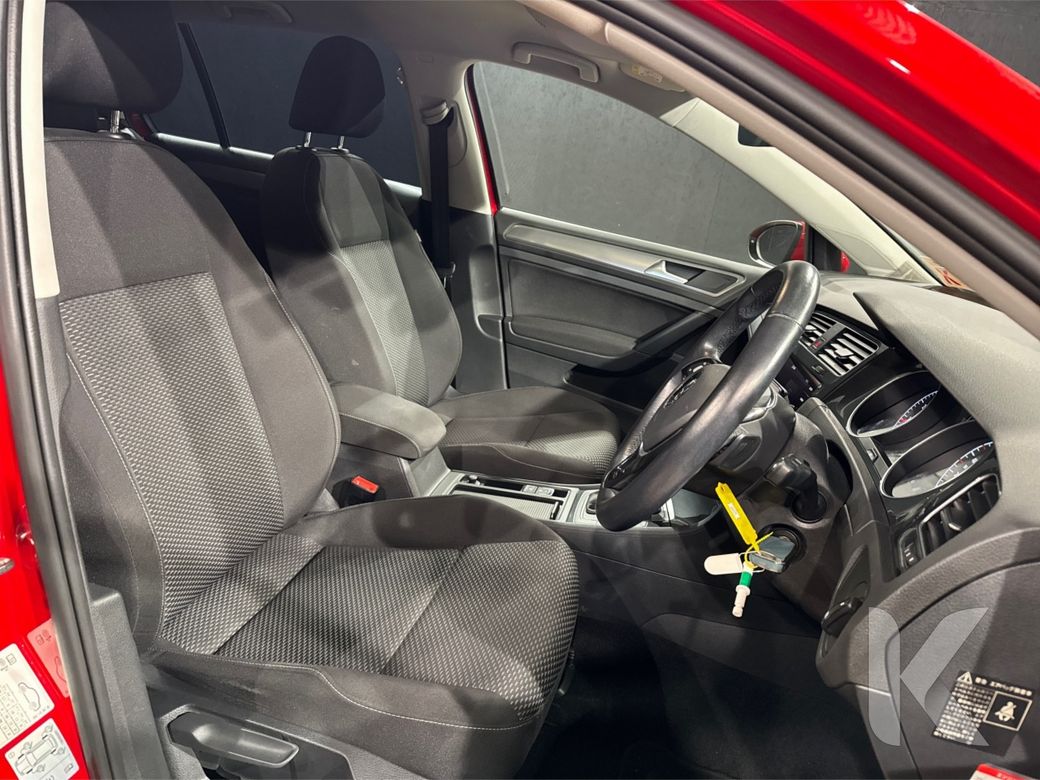 2018 Volkswagen Golf
