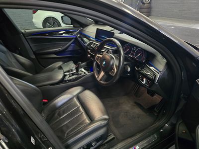 2018 BMW 5 Series