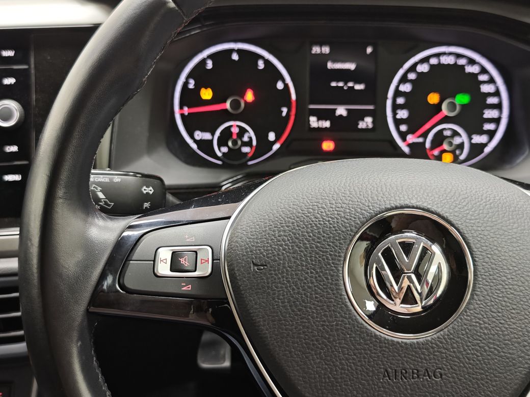 2020 Volkswagen Polo