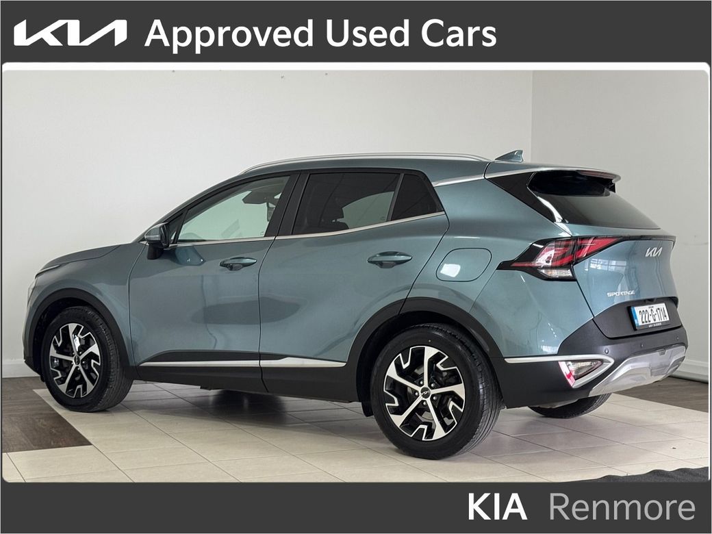 2022 Kia Sportage