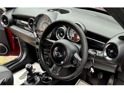 2013 Mini Roadster