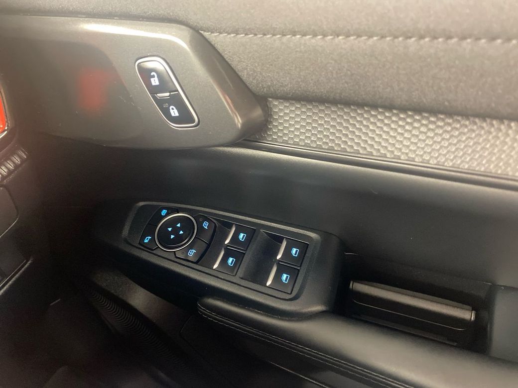 2024 Ford Ranger