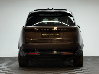 2025 Land Rover Range Rover
