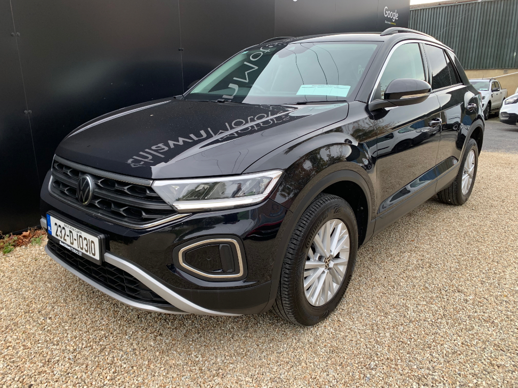 2023 Volkswagen T-Roc