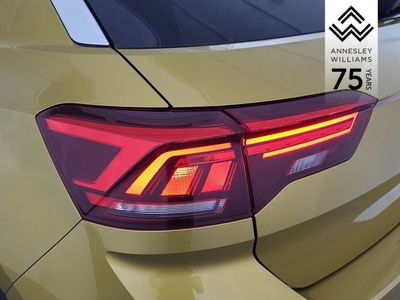 2019 Volkswagen T-Roc