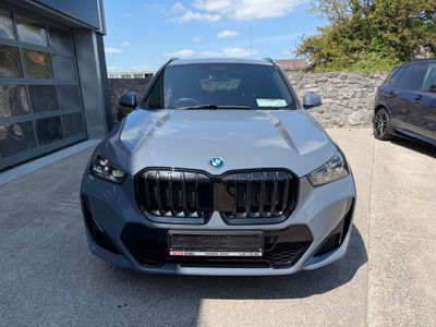2024 BMW X1