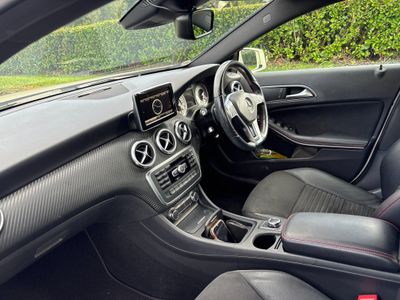 2014 Mercedes-Benz A Class