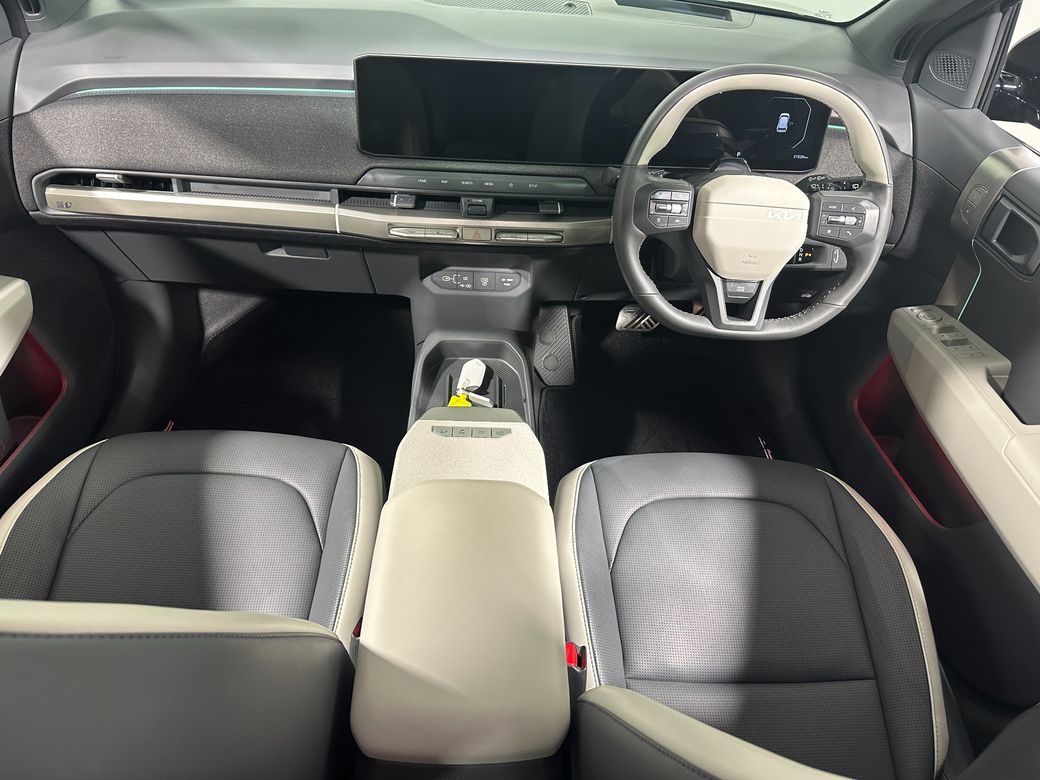 2025 Kia EV3