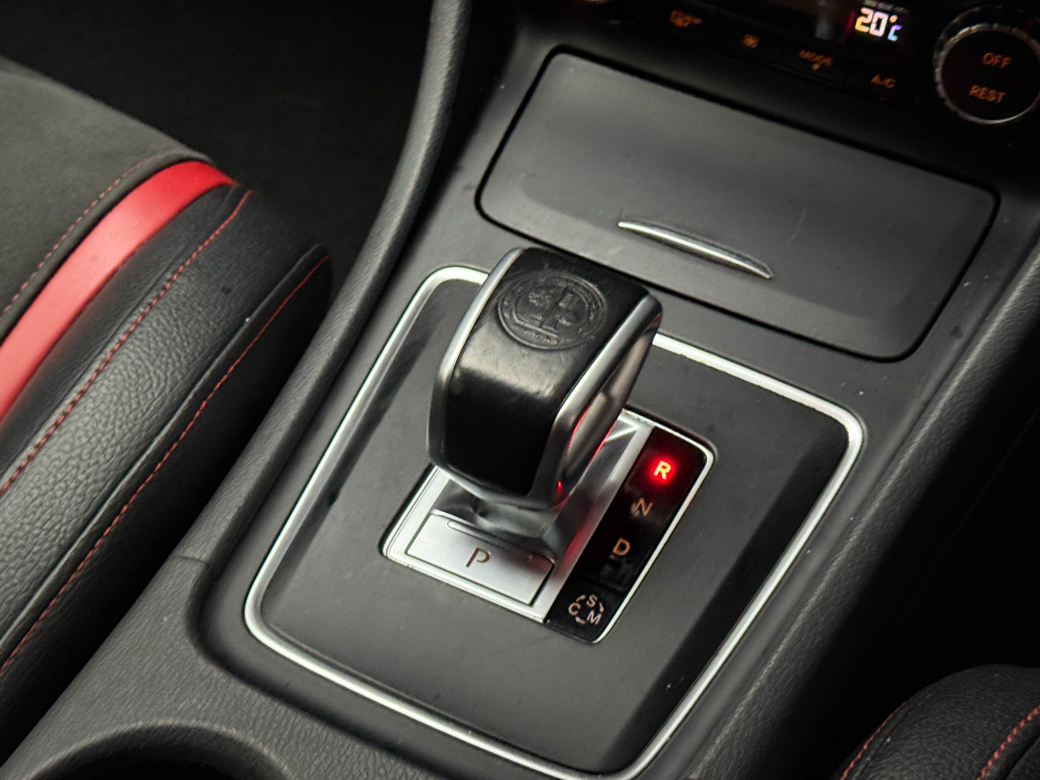 2015 Mercedes-Benz GLA Class