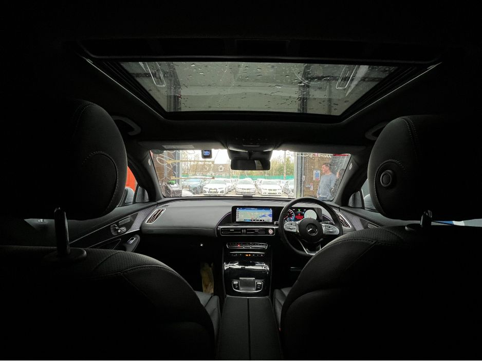 2020 Mercedes-Benz EQC