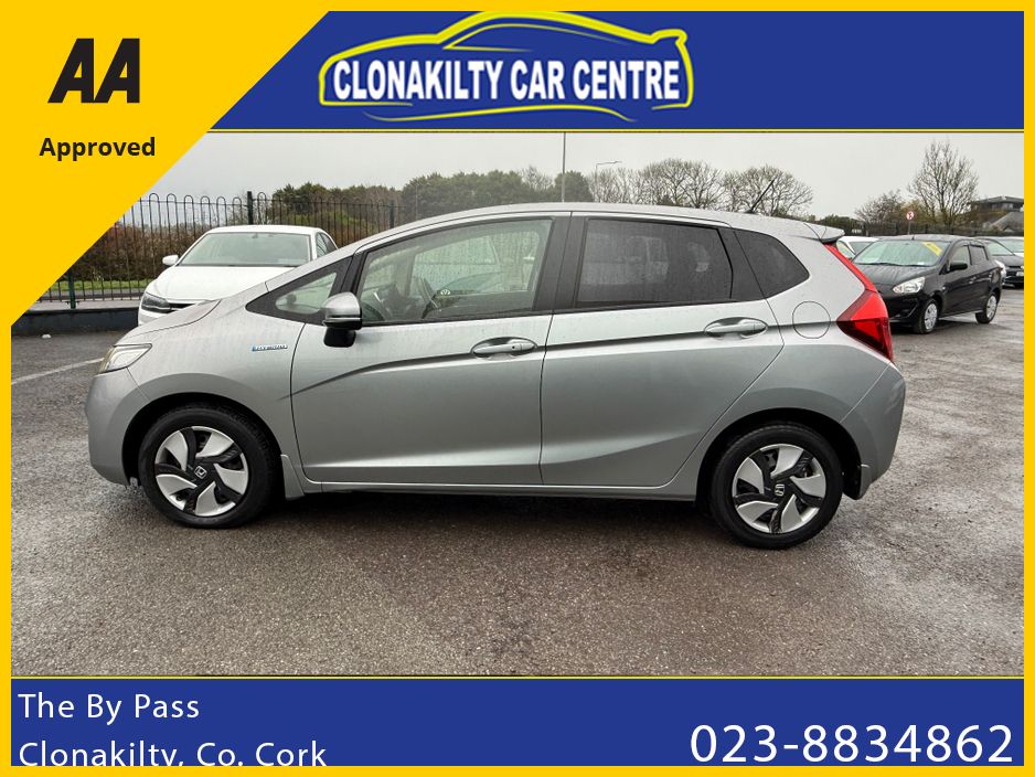 2013 Honda Fit