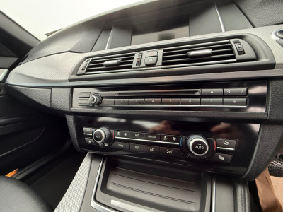 2013 BMW 5 Series