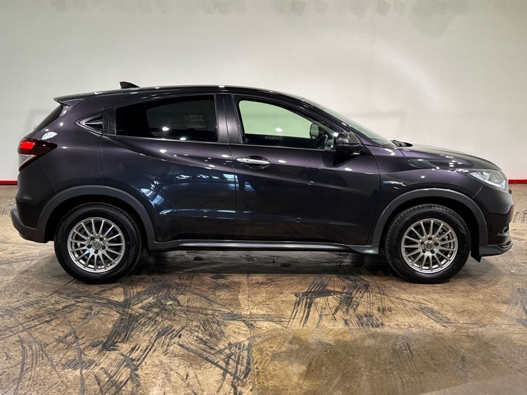 2017 Honda Vezel