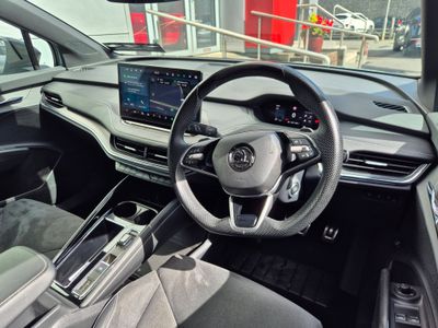 2024 Skoda Enyaq