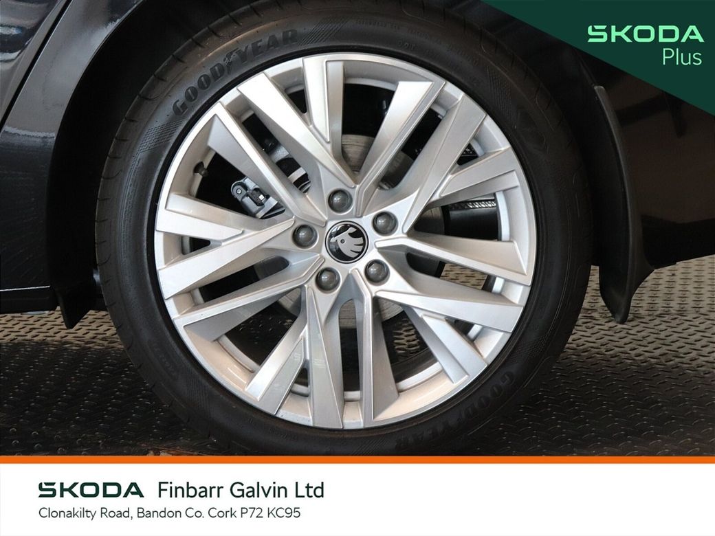 2026 Skoda Octavia