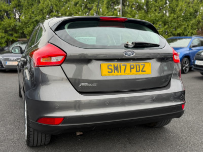 2017 Ford Focus