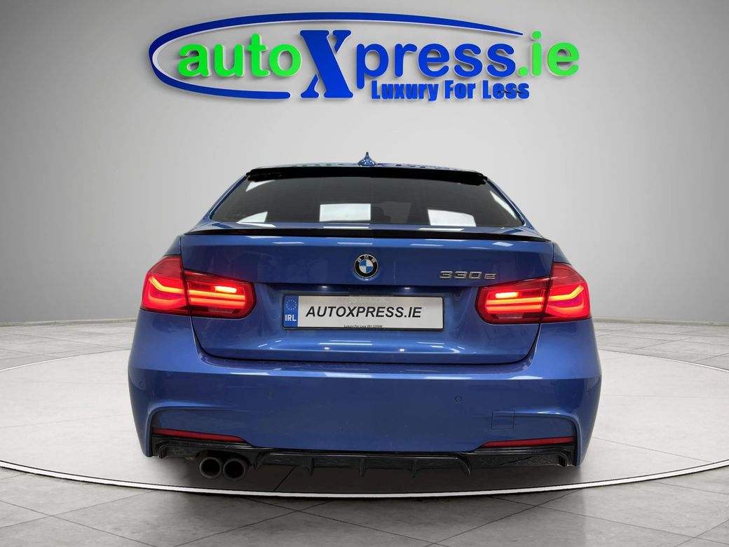 2018 BMW 330