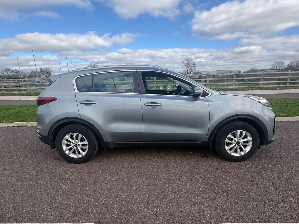 2019 Kia Sportage