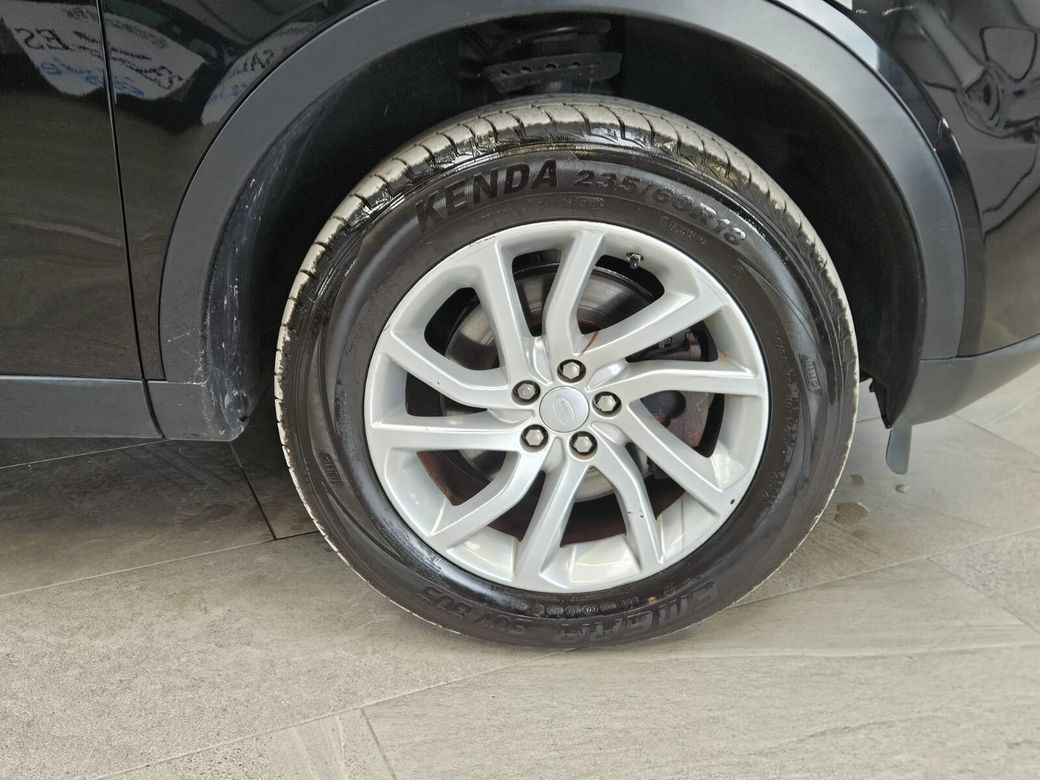 2019 Land Rover Discovery Sport