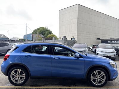 2016 Mercedes-Benz GLA 180