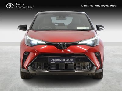 2022 Toyota C-HR