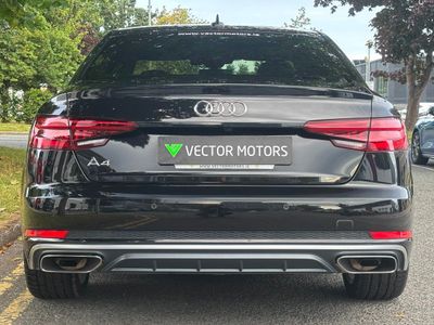 2019 Audi A4