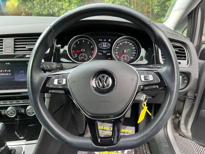 2014 Volkswagen Golf