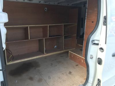 2019 Renault Trafic