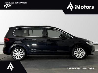 2018 Volkswagen Touran