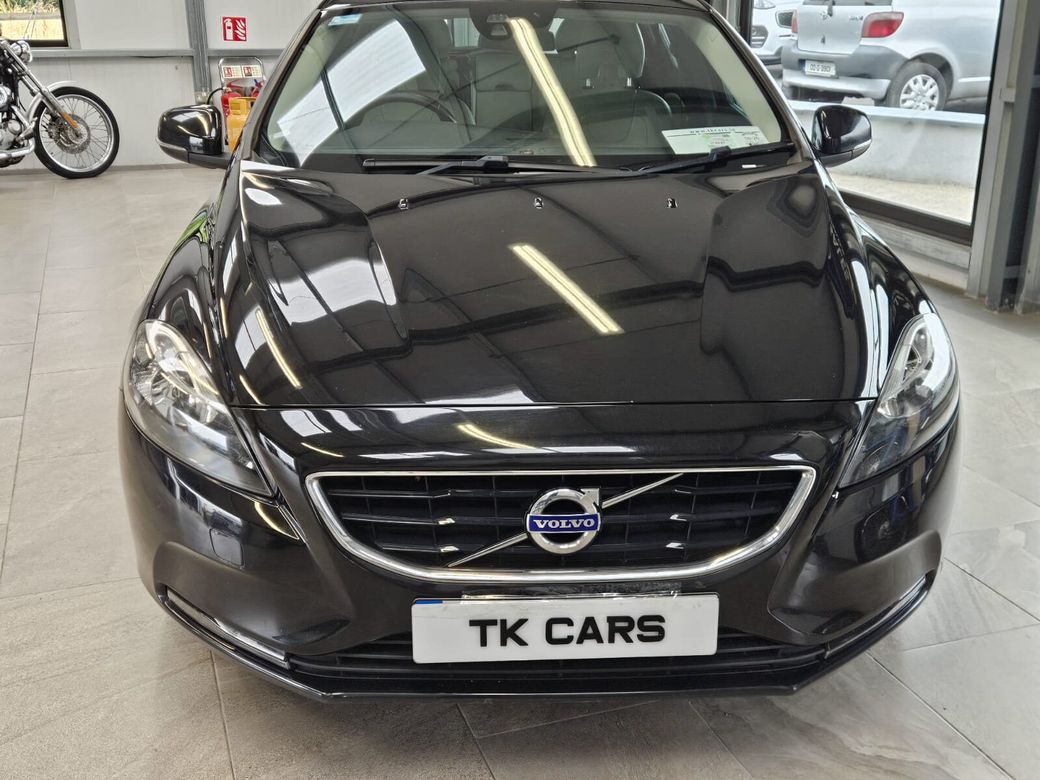 2016 Volvo V40