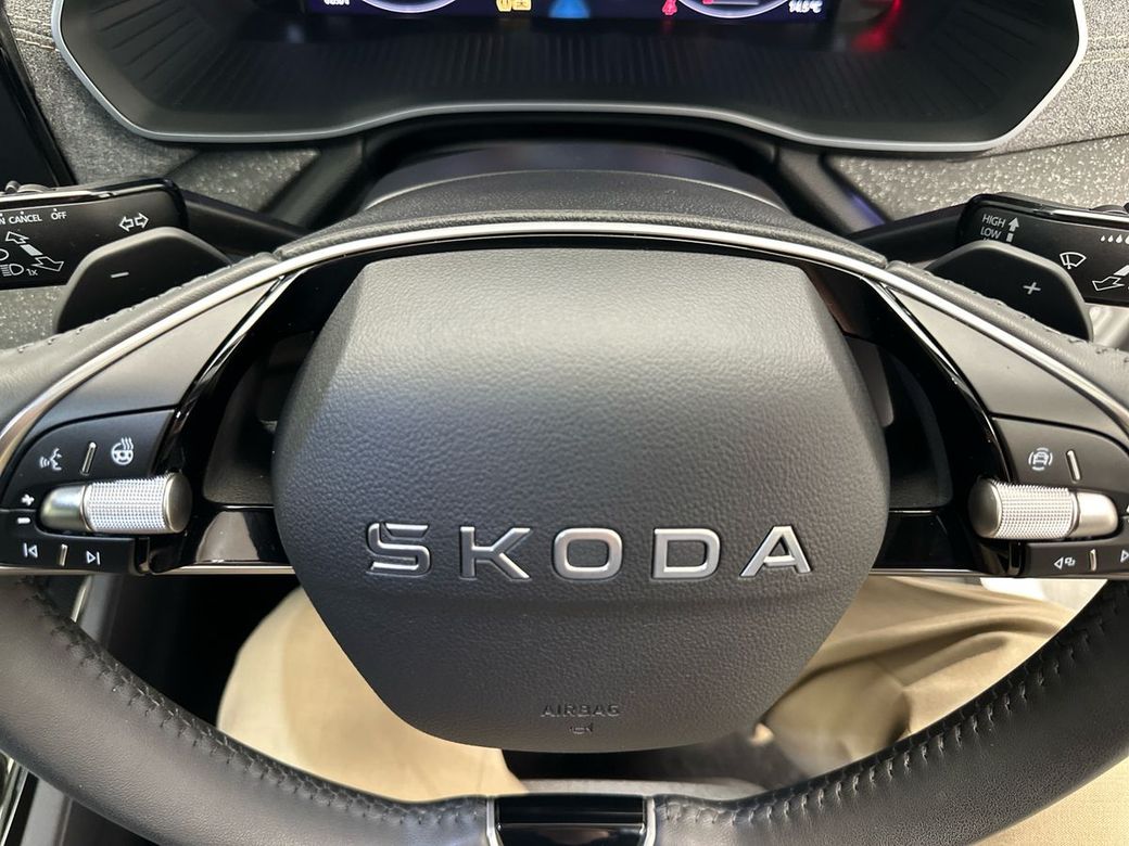2025 Skoda Octavia