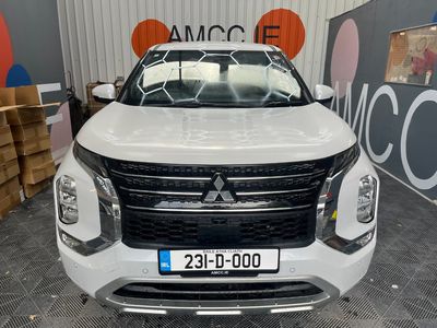 2023 Mitsubishi Outlander