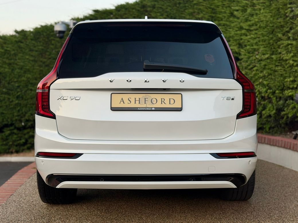 2025 Volvo XC90