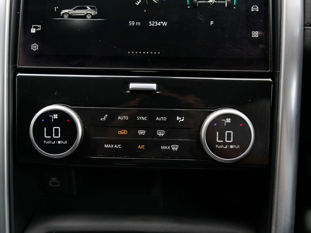 2024 Land Rover Discovery