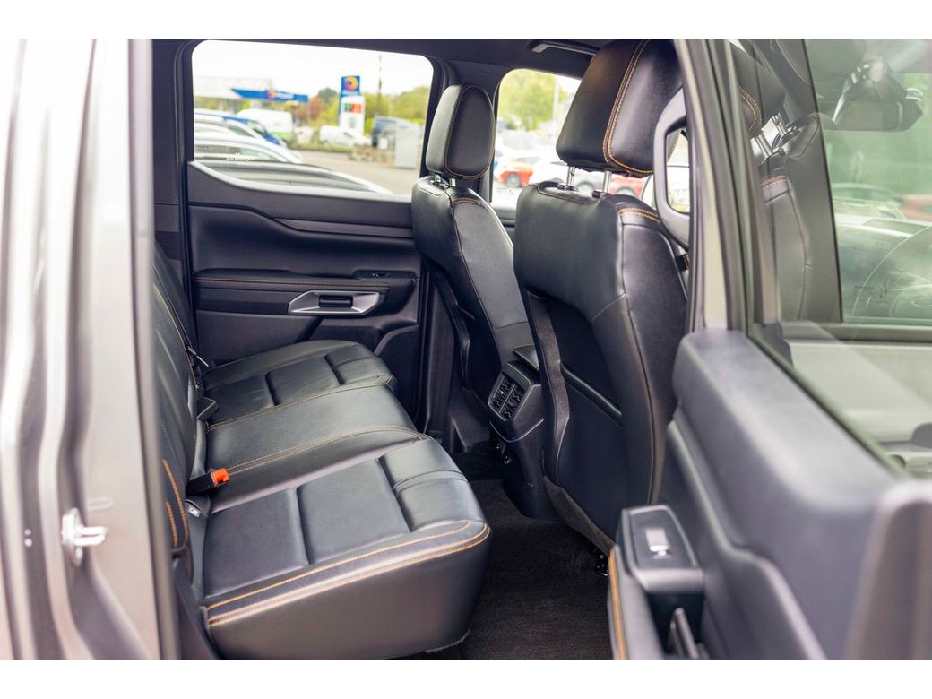 2024 Ford Ranger