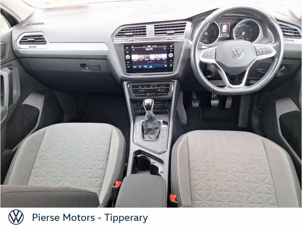 2023 Volkswagen Tiguan