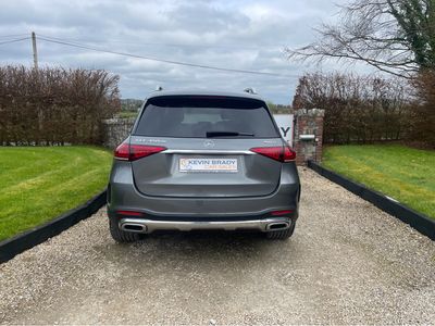 2022 Mercedes-Benz GLE Class